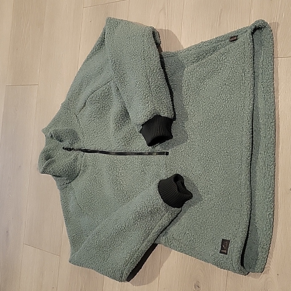 DESO Tioga Half Zip - Medium
